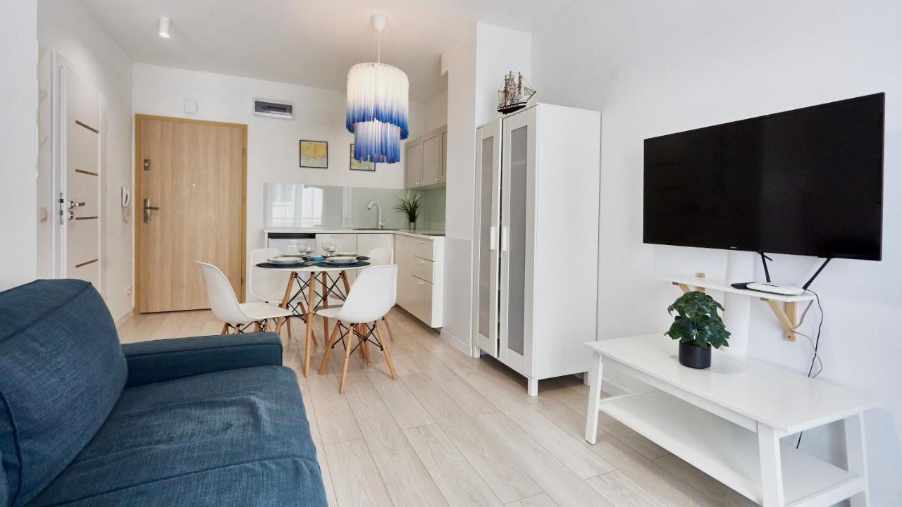 Apartamenty Sun & Snow Baltyk Swinoujscie Exterior photo
