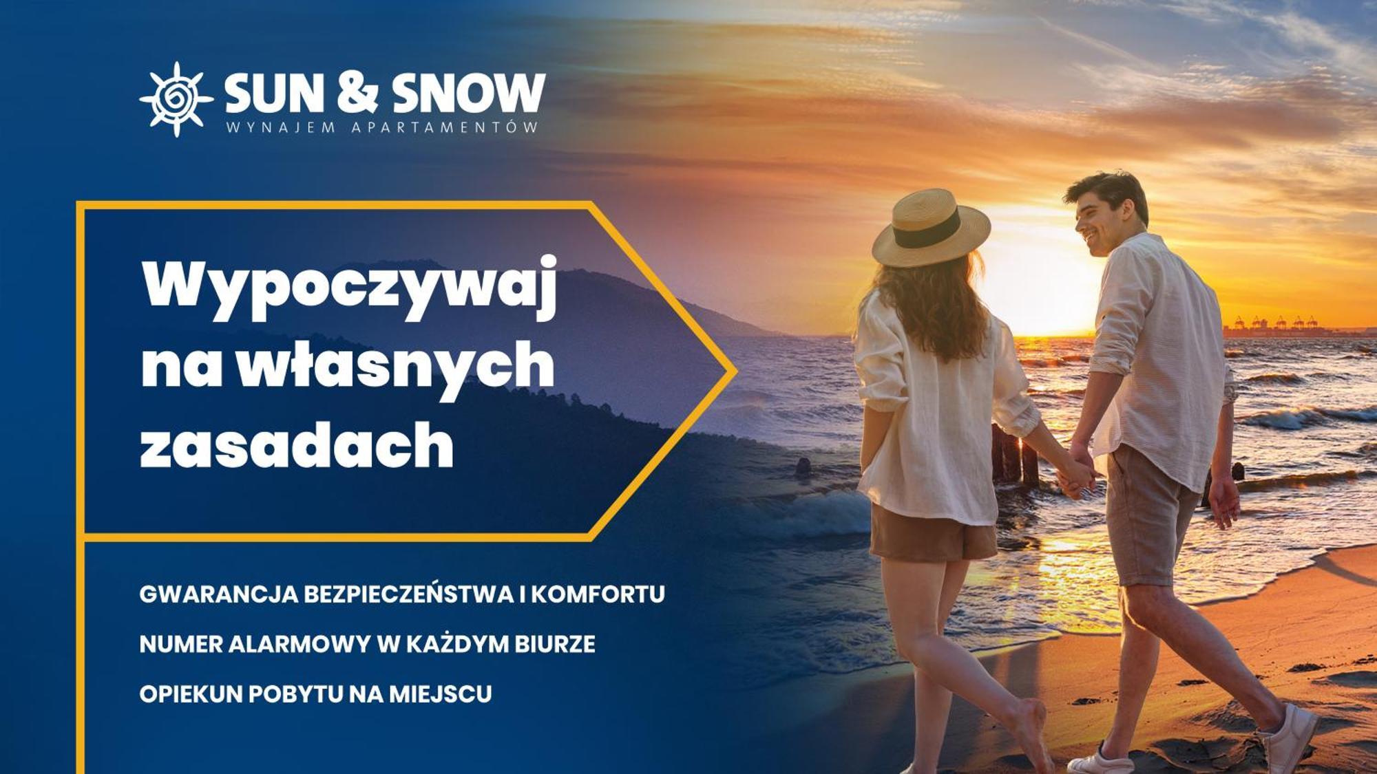 Apartamenty Sun & Snow Baltyk Swinoujscie Exterior photo